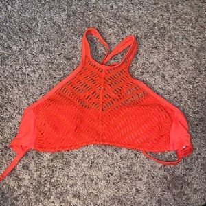 target bathing suit top